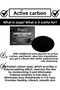 Original Pure and Soft Soap 100gr + Activated Carbon Soap with Glycerin 120gr - 3