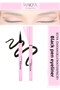 Black Pen Eyeliner Waterproof Eyeliner with Pulling Apparatus - Black Pen Eyeliner Waterprof - 2