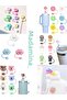 2Pcs 10 mm Silicone Pipette Stopper Cap for Stnley Shaped Quencher Pipette Stopper, Silicone Cover - 8