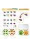 Visual and Auditory Attention Enhancement Set 3 Years Old Box Game Mind Game - 3