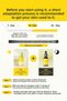 Pure Vitamin C Concentrated Ampoule Goodal Green Tangerine Vita C 27 Dark Spot Care Ampoule - 8