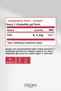 Orzax Ocean Gummies Iron Iron-Containing Supplementing Food 60 Pieces Chewable Gel Form-Mfreyon01082 - 2