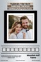 9 قطع إطار 10x10 - إطار صور مخطط أبيض وأسود - إطار MDF - إطار مربع