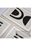 Natural Wooden Framed 3-Piece Painting Set Hpn086 - 2
