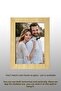 15x21 Frame - 1 Piece Beech 15x21 A5 MDF Frame - Wooden Frame