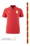 Original Puma Red 5 Star Polo T-Shirt with Scarf and Bracelet Gift Wooden Box - 2