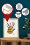 3 Piece 3D Poster Painting Set with Real Wood Frame - 2