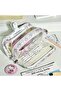 Hello Kitty Pencil Case - Cute Large Capacity School Pencil Holder for Girls - 4