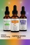 Hyaluronic Acid Retinol Vitamin C Skin Serum Set - 3