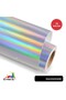 Rainbow Hologram Film 100Cmx1 Meters 70 Micron - 2