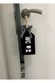 Wc Toilet Bathroom Accessory Wooden Decorative Nordic Style Ornament - 4