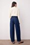 Mavi Yüksek Bel Bol Kesim Barrel Jeans TWOAW26JE00088 - 4