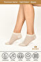 Original Non-Sweating 1 Pair Invisible Sports Shoes Sneaker Premium Cotton Comfort Model Booties Socks