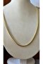 Xuping Spiga Long Chain Necklace (60cm) - 4