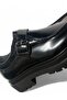 Men's Leather Casual Shoes C22518 - Black - 44 - 3