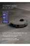 Robot vacuum cleaner with self-cleaning station PVCRAC 7790 WiFi IQ Home AS Graphite - 5