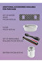 Cordless Electric Vacuum Cleaner PVCS 4070 WIFI IQ Home - 8