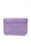 Lila Shk127 Faux Leather Inner Zipper Pocket Snap Closure Hand, Arm and Shoulder Bag - 3