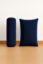 Single Satin Elastic Bed Sheet Set (100X200 & 120X200) - 2