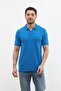 Men's Polo Neck 100% Cotton T-Shirt - 6