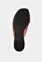 The Halie Interwined Slide Women's Red Cross-Strapped Slippers - 6