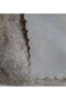 Sofa Sofa Bed Cover Peige Color Vein Patterned Shiny Anti-Slip Base Sponge Top Fabric Velvet - 2