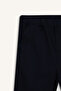 Boy's Navy Blue Gabardine School Pants T8850A623Au - 2