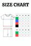 Printed Buttoned Combed Double Set - 2