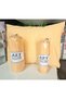 Akarca Home Ranforce Elastic Sheet Cover Model Pillow Case Baddal Size (Yellow Color) - 2