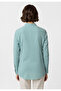Glorinda Women's Slim Fit Embroidery Detailed Shirt - 2