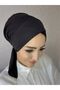 Black Cross Cap / Black Cross Sea - Pool Cap