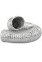 3 Meter Wire-Connected Built-In and Aspirator Pipe | |   Aluminum Hood Chimney Flexible Pipe and Foil Tape - 5