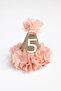 Powder 5 Years Funnel Birthday Clip Buckle
