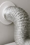 3 Meter Wire-Connected Built-In and Aspirator Pipe | |   Aluminum Hood Chimney Flexible Pipe and Foil Tape - 3