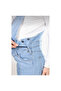Pregnant Jeans Jumpsuit, Gardener, Slopet - 4