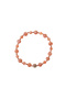 Certified Sun Stone Natural Stone Zircon Apparatus Bracelet 6-8 mm - 8