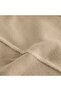 Women's Beige Woven Dress - 3