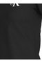 Women's Brand Logo Organic Cotton Blue T-Shirt Suitable for Daily Use J20J219734 0K6 - 4
