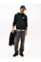 سويت شيرت Tjm Reg Essential Flag Hood Ext - 4