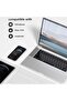 Wireless Bluetooth Keyboard & Mouse Combo – Ultra-Slim, Rechargeable, Silent Typing, Compact - 3