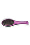 Hair Brush 2786 Purple; Padded Base, Hair Lightener - 4