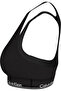 Women's Unlined Bralette - Lightweight and Comfortable Sports Bra - 3