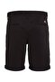 Men's Brand Logo Stylish Looking Short Capri Pants Black Capri Dm0Dm18812 Bds - 4