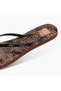 Cj3968 Bliss-Full Brown Flip Flops Women's Slippers - 5