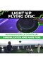 Ultimate Frisbee LED, LED Frisbee, Luminous Flying Disc with 49 LED Lights 5 colors - 4