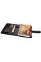 2026 New Year Organizer Agenda A5 4 Ring Dated Lined Vegan 19.5X23 Cm. - 2