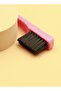 2 in 1 Hair Edge Control Brush Comb Eyebrow Brush Double Sided Edge Brush for Hairstyling - 4