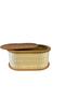 Wooden Bread Bowl - 3