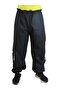 Motorcyclist Waterproof Single Bottom Pants 100% Waterproof Leg Zipper Seamless Hot Bonding - 7