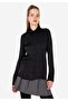 Women's Black Shirt U.sleeve